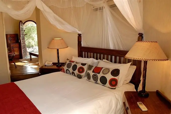 Manyatta Rock Camp-Kwa Madwala Private Game Reserve