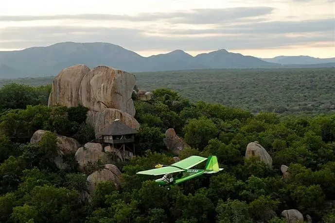 Manyatta Rock Camp-Kwa Madwala Private Game Reserve 