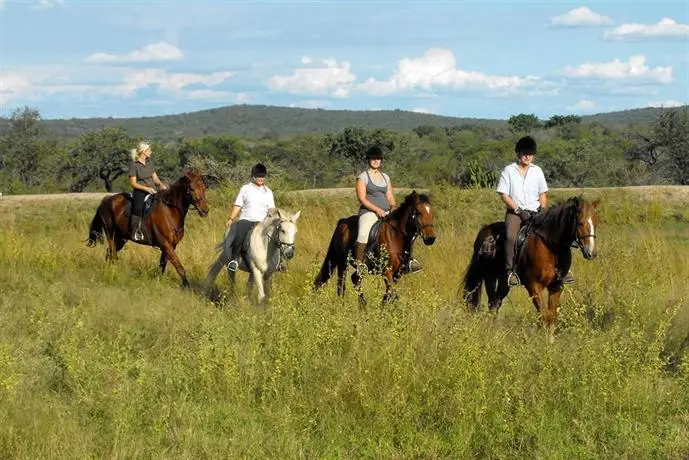 Manyatta Rock Camp-Kwa Madwala Private Game Reserve 