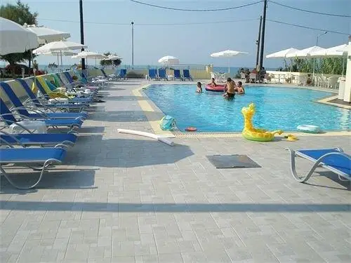 Roda Sun Apartments 