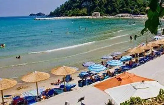 Blue Sea Beach Hotel Thasos