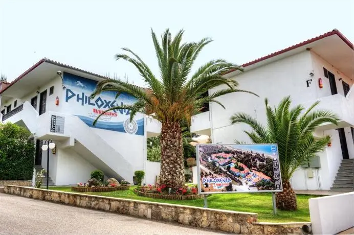 Philoxenia Hotel Psakoudia 