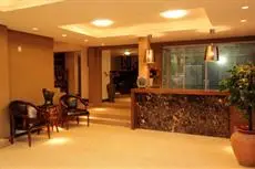 Sky Centro Hotel & Spa Lobby