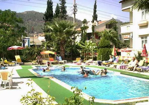 Villa Palma Apartments Marmaris 