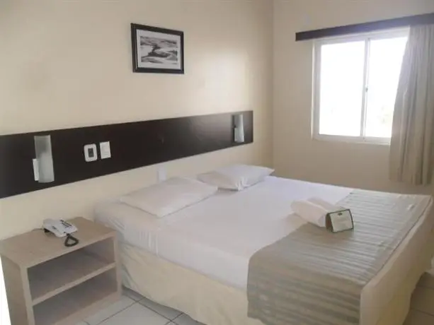 Hotel Premier Sao Luis room