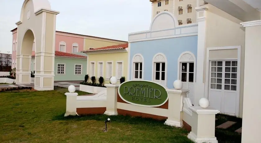 Hotel Premier Sao Luis 
