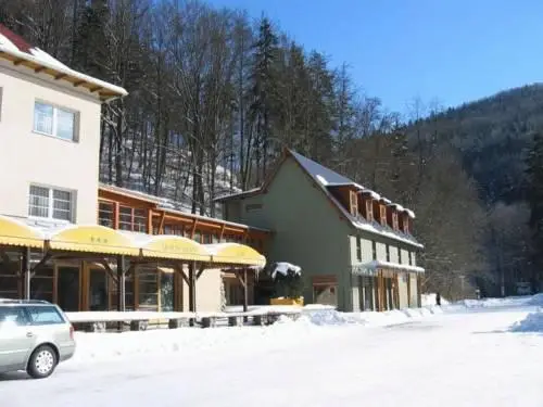 Hotel Skalni Mlyn