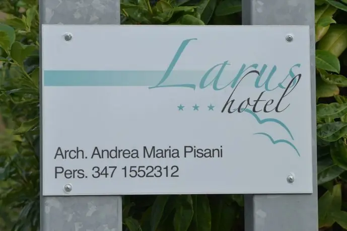 Larus Hotel 