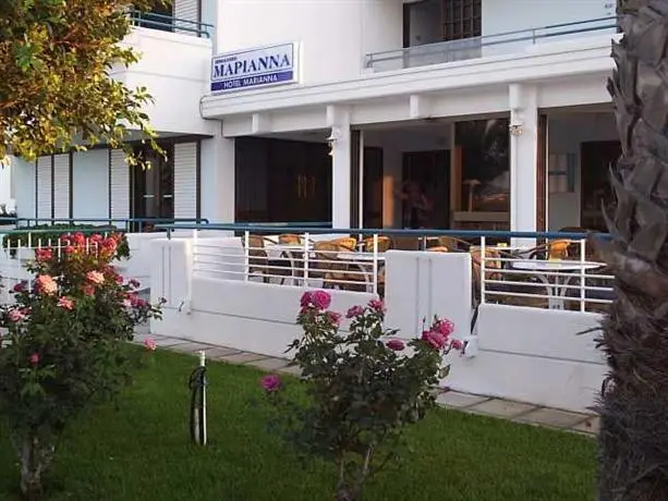 Marianna Hotel Kos Island
