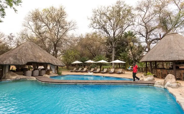 Shiduli Private Game Lodge