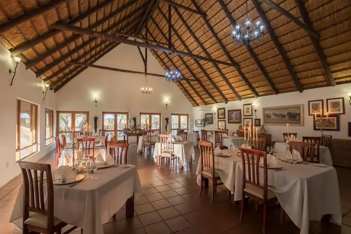 Shiduli Private Game Lodge 