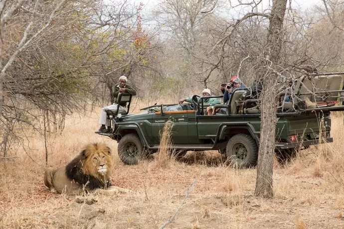 Shiduli Private Game Lodge 