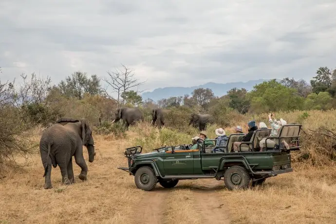 Shiduli Private Game Lodge 