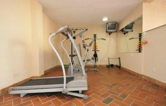 Suites No Bellagio Gym