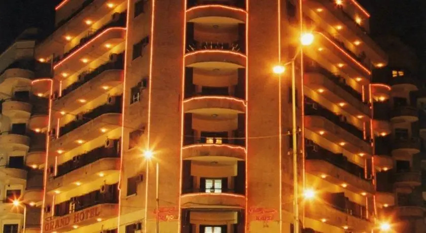 Grand Hotel Cairo 