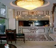 Grand Hotel Cairo Lobby