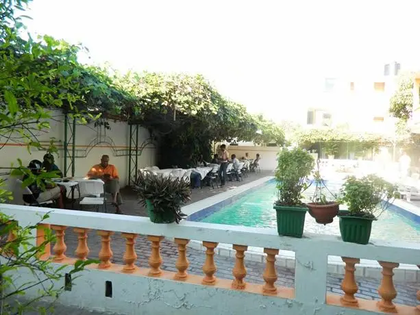 Le Gou-T Hotel S A Swimming pool