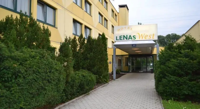 Lenas West Hotel 