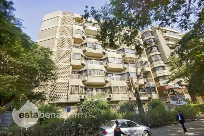 Maadi Int Center & Apartment