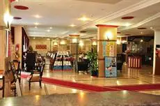 Mustis Royal Plaza Hotel Marmaris Lobby