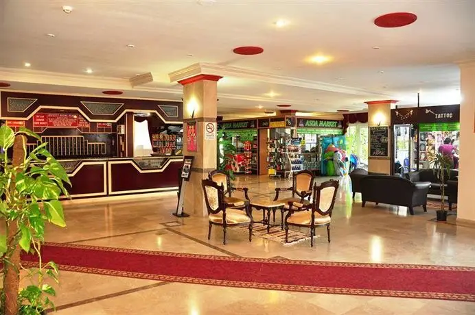 Mustis Royal Plaza Hotel Marmaris 