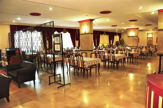 Mustis Royal Plaza Hotel Marmaris Bar / Restaurant
