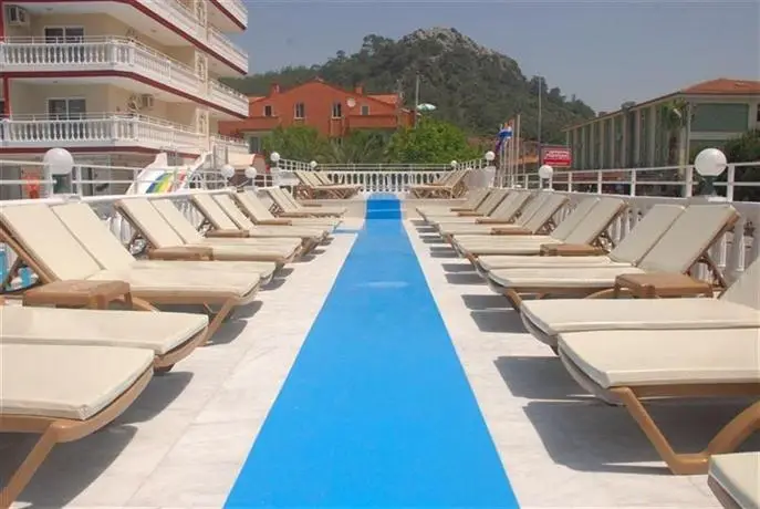 Mustis Royal Plaza Hotel Marmaris Swimming pool
