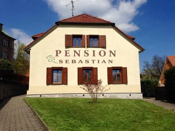 Pension Sebastian Cesky Krumlov 