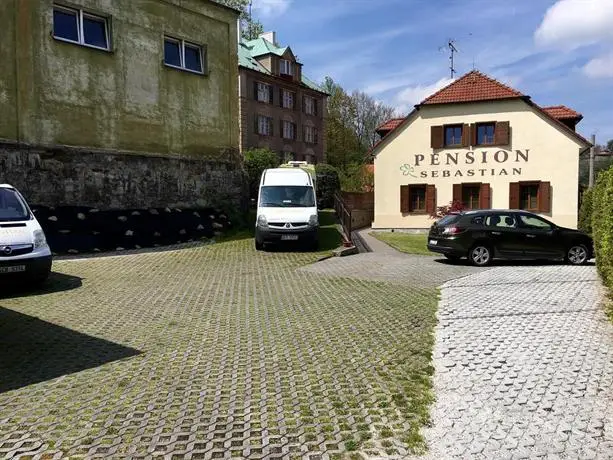 Pension Sebastian Cesky Krumlov 