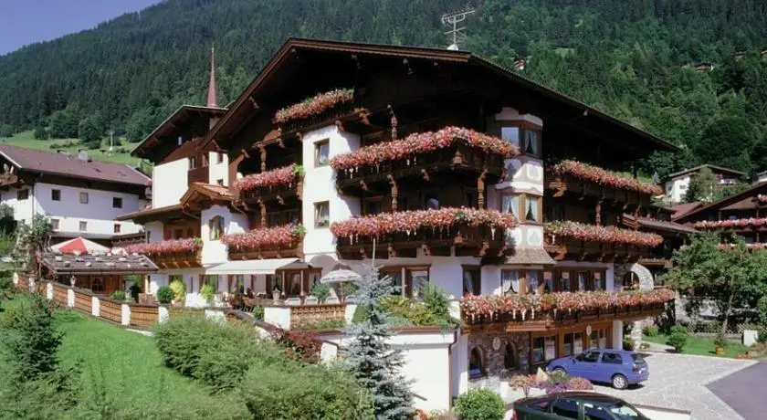 Hotel Garni Ramerhof 