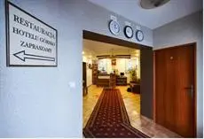 Hotel Gorsko Lobby
