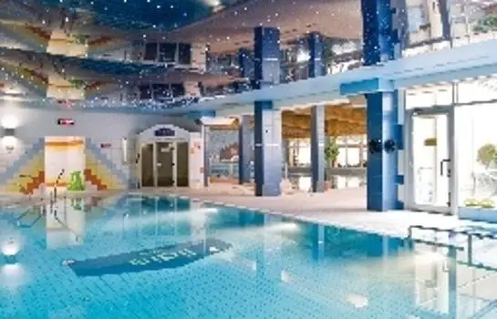 Hotel Lidia Spa & Wellness Swimming pool
