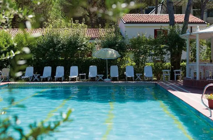 Hotel President Lignano Sabbiadoro Swimming pool