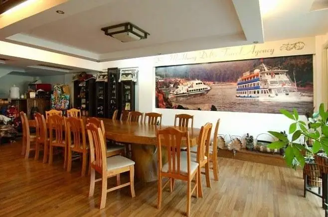 Maekhong Delta Boutique Hotel Bar / Restaurant