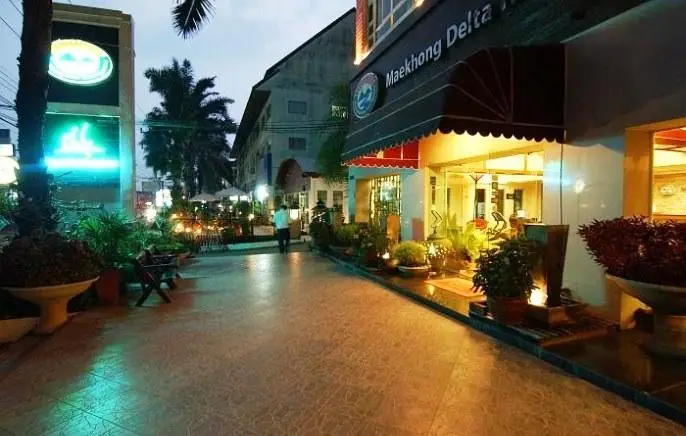 Maekhong Delta Boutique Hotel Appearance