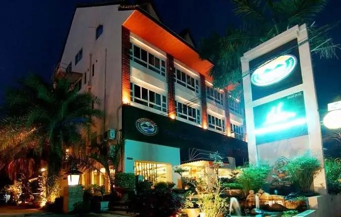 Maekhong Delta Boutique Hotel Appearance