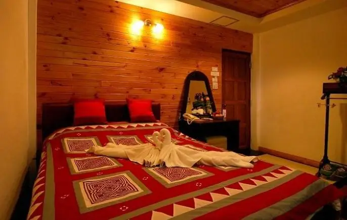 Maekhong Delta Boutique Hotel 