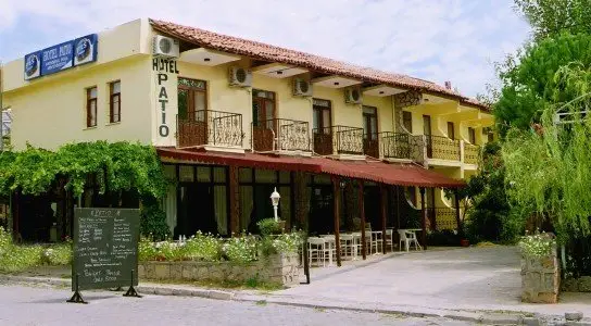 Patio Hotel Dalyan Appearance