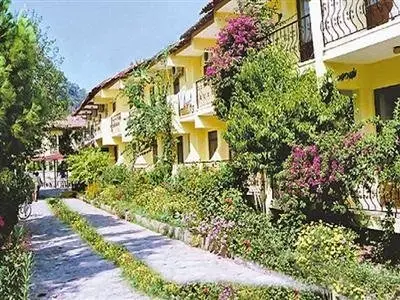 Patio Hotel Dalyan 