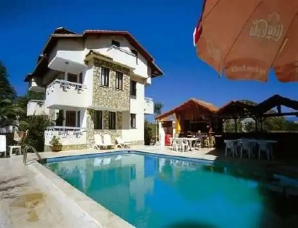 Villa Gardenia Dalyan Swimming pool