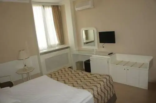 Alfin Hotel Ankara 