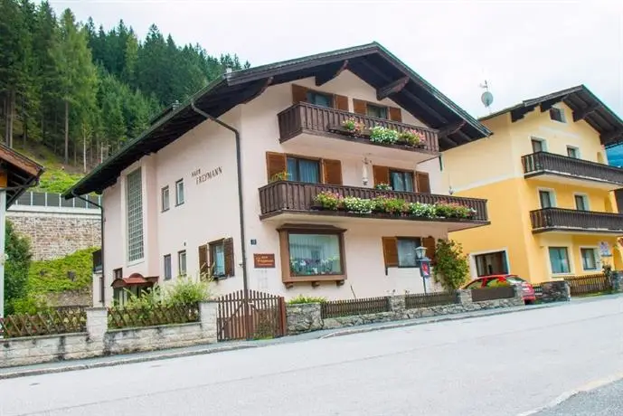 Fruhstuckspension Haus Freymann Bad Gastein