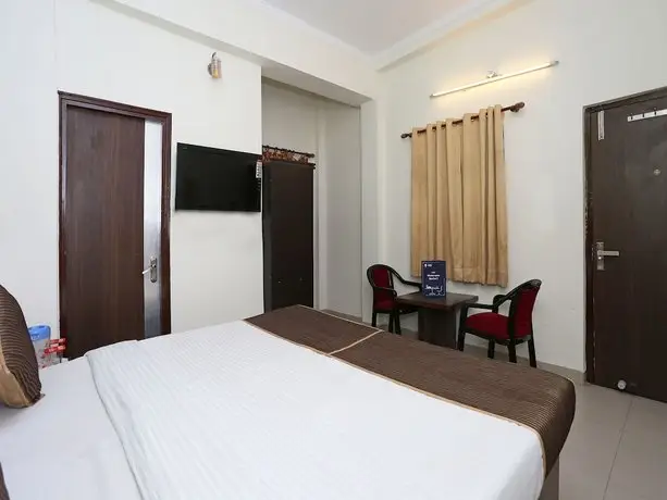 Hotel Anand Villa room