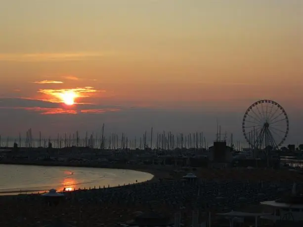 Hotel Paloma Rimini 