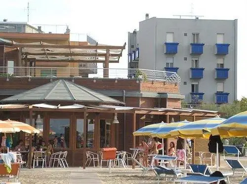 Hotel Paloma Rimini 