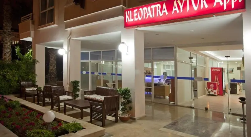 Kleopatra Aytur Apart Hotel 