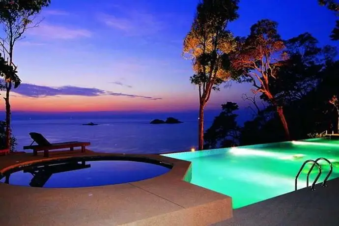 Koh Chang Cliff Beach Resort 