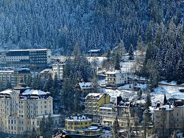 Kur&Ferien Hotel Helenenburg