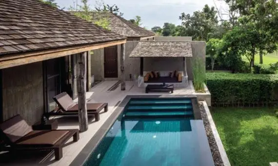 MUTHI MAYA Forest Pool Villa Resort