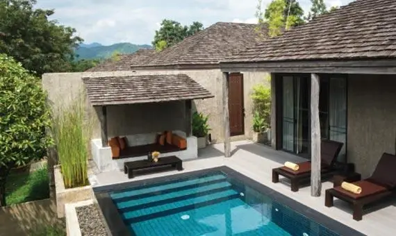 MUTHI MAYA Forest Pool Villa Resort 